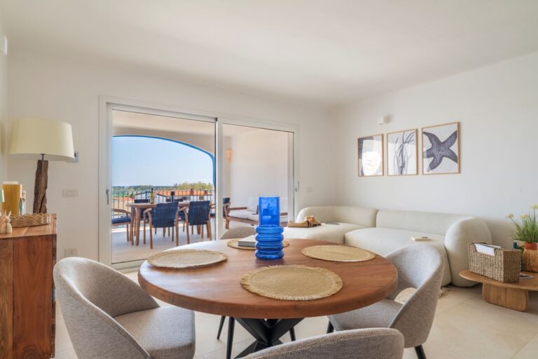 Edil Costa Sarda Casa Maris appartamenti vista mare in Sardegna sea view Apartments Meerblick Terrasse Wohnungen mit Garten 4